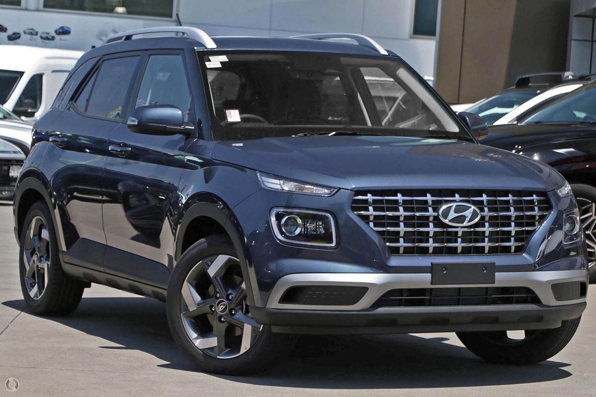 2025 Hyundai Venue Elite QX.V5