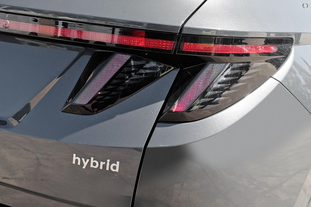 2025 Hyundai Tucson Premium N Line NX4.V4