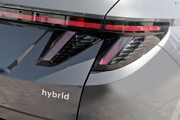 2025 Hyundai Tucson Premium N Line NX4.V4