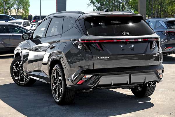 2025 Hyundai Tucson Premium N Line NX4.V4