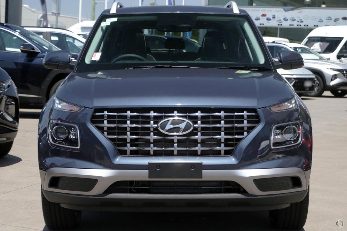 2025 Hyundai Venue Elite QX.V5