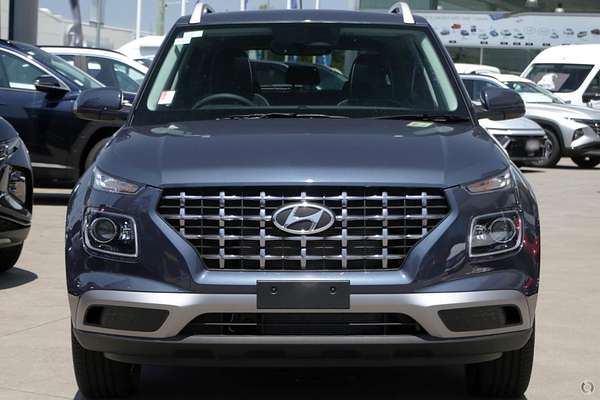 2025 Hyundai Venue Elite QX.V5