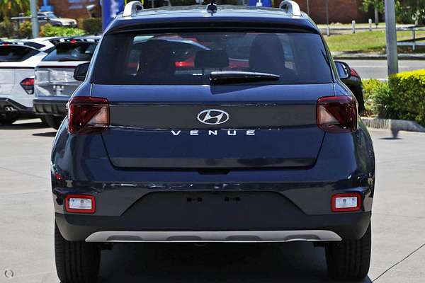 2025 Hyundai Venue Elite QX.V5