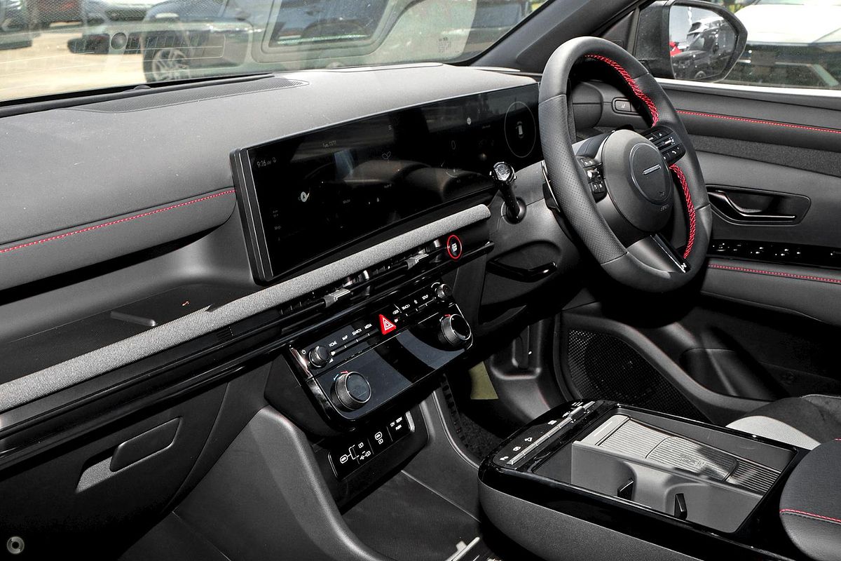 2025 Hyundai Tucson Premium N Line NX4.V4