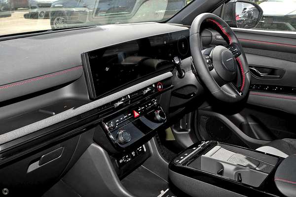 2025 Hyundai Tucson Premium N Line NX4.V4