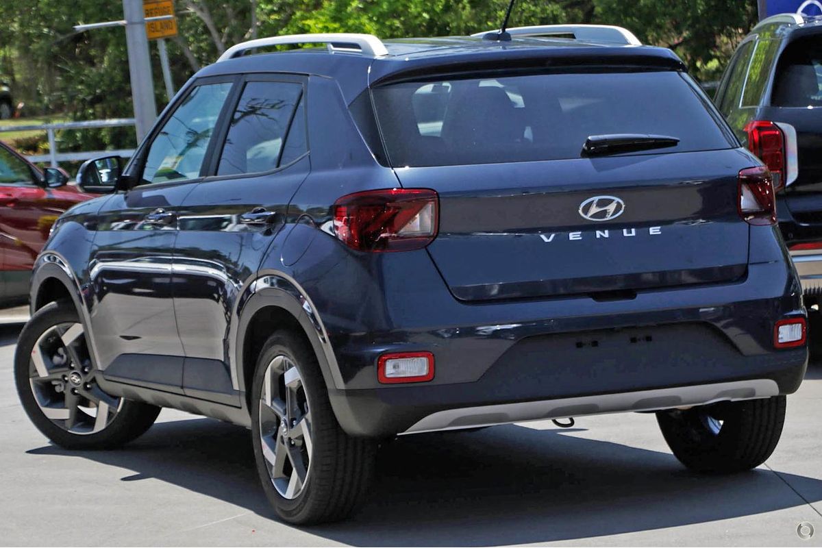 2025 Hyundai Venue Elite QX.V5