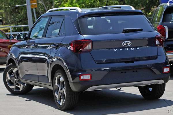 2025 Hyundai Venue Elite QX.V5