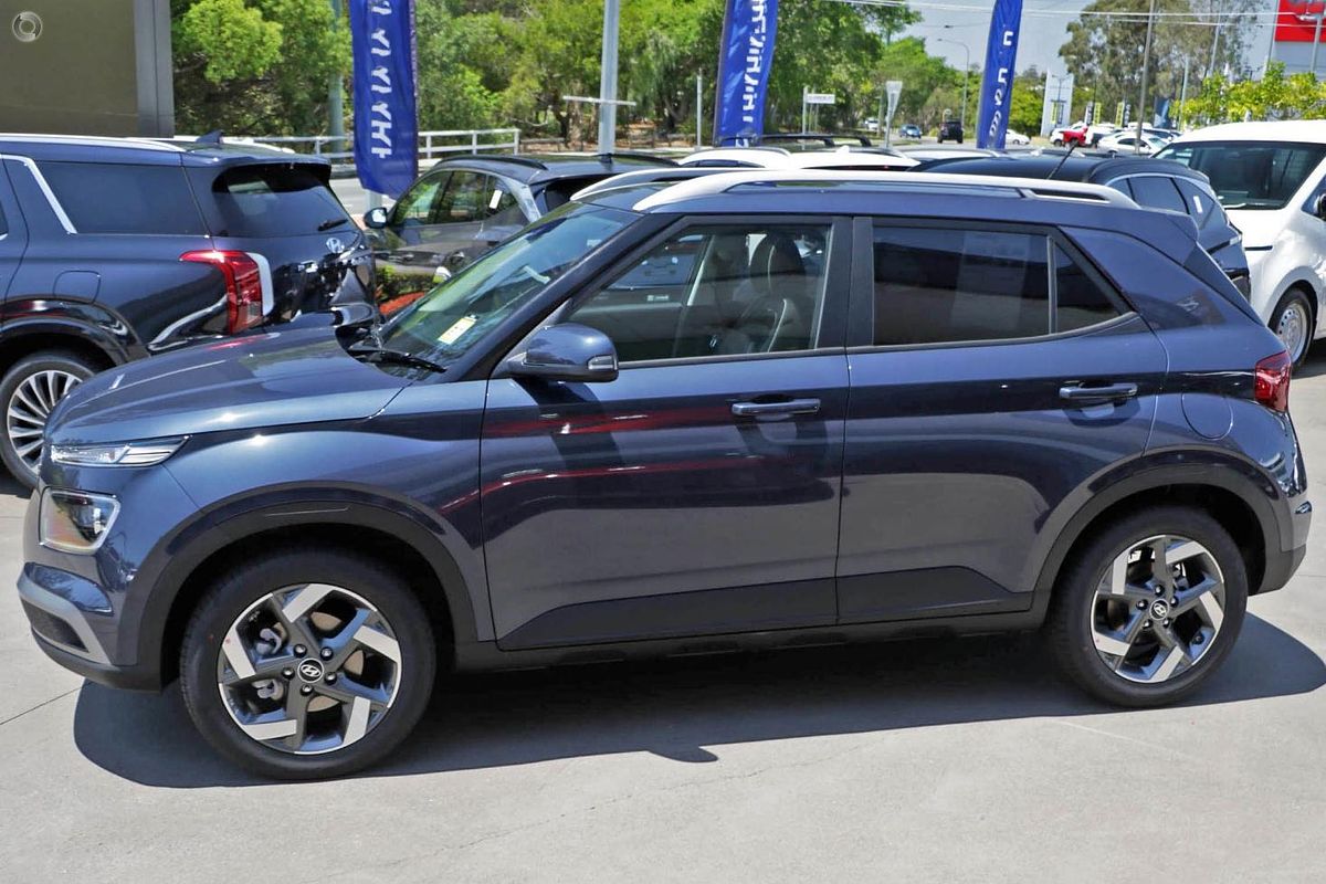 2025 Hyundai Venue Elite QX.V5
