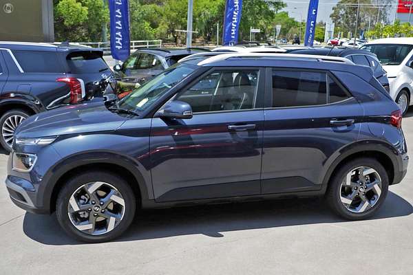 2025 Hyundai Venue Elite QX.V5