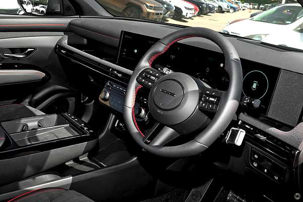 2025 Hyundai Tucson Premium N Line NX4.V4