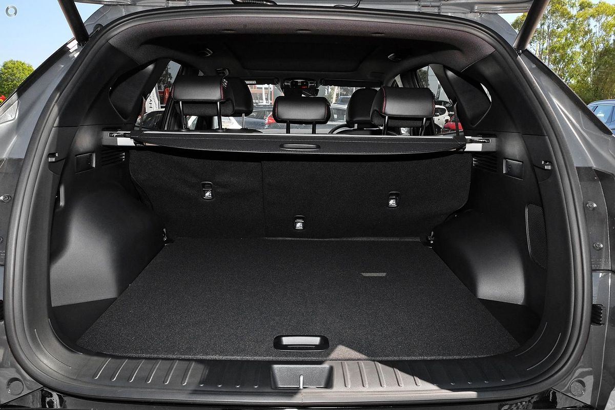 2025 Hyundai Tucson Premium N Line NX4.V4