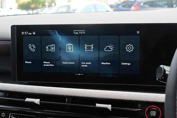 2025 Hyundai Tucson Premium N Line NX4.V4