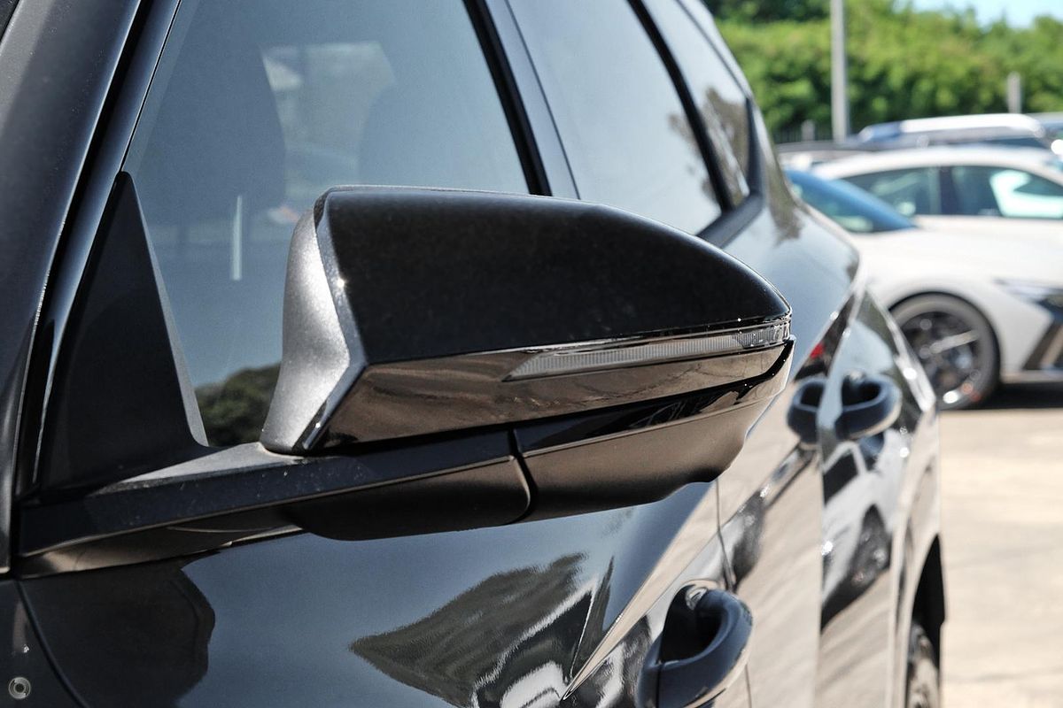 2025 Hyundai Tucson Premium N Line NX4.V4