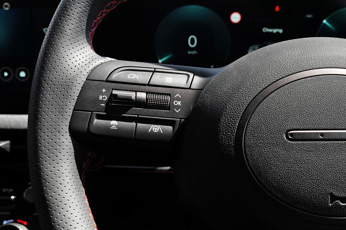 2025 Hyundai Tucson Premium N Line NX4.V4