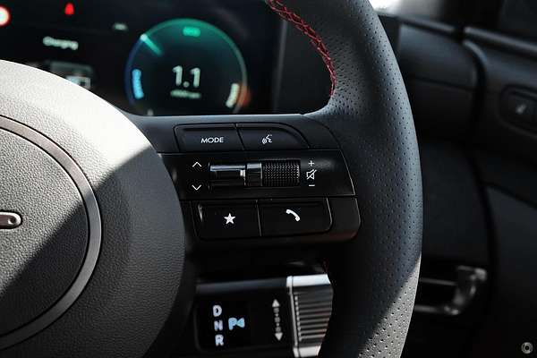 2025 Hyundai Tucson Premium N Line NX4.V4