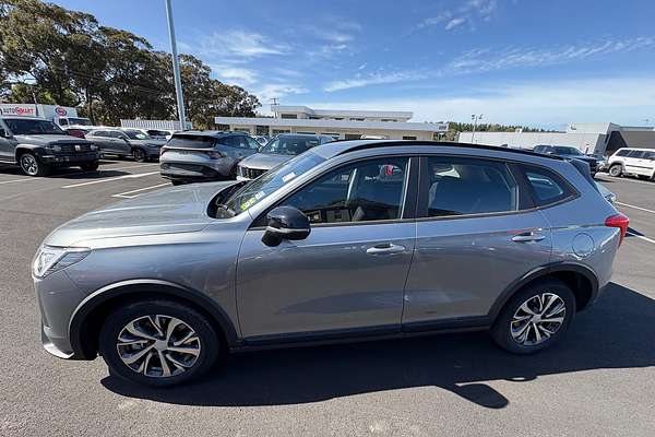 2025 GWM Haval Jolion Premium A01