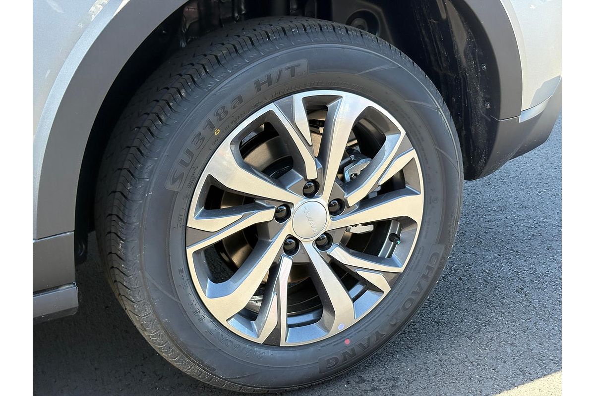 2025 GWM Haval Jolion Premium A01