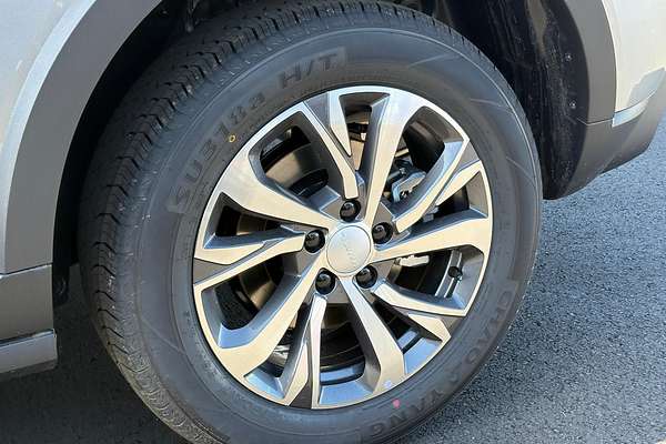 2025 GWM Haval Jolion Premium A01