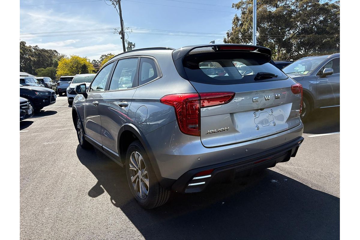2025 GWM Haval Jolion Premium A01