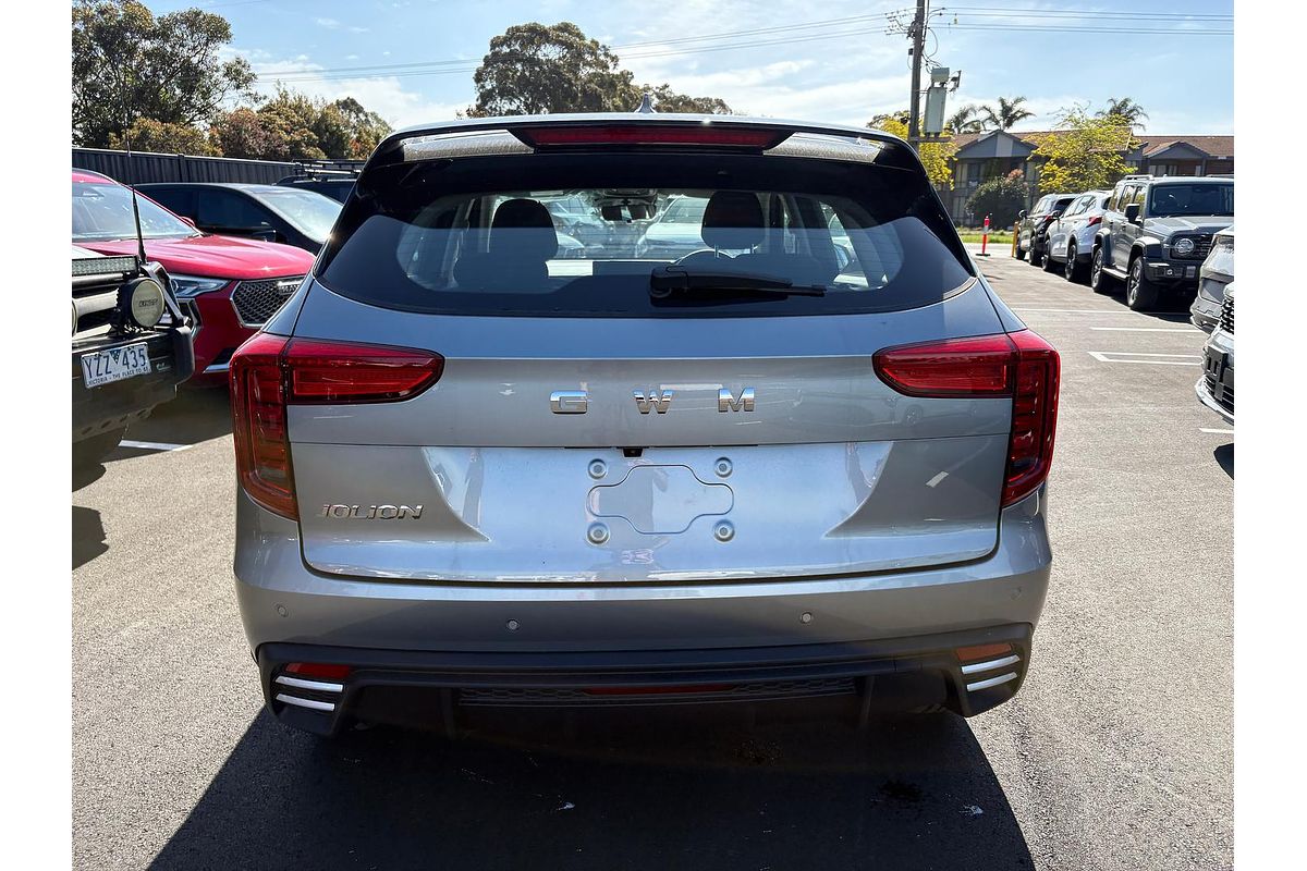 2025 GWM Haval Jolion Premium A01