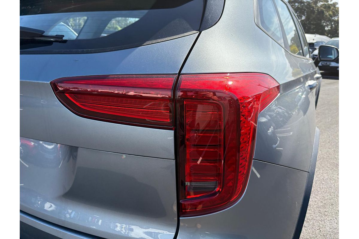 2025 GWM Haval Jolion Premium A01