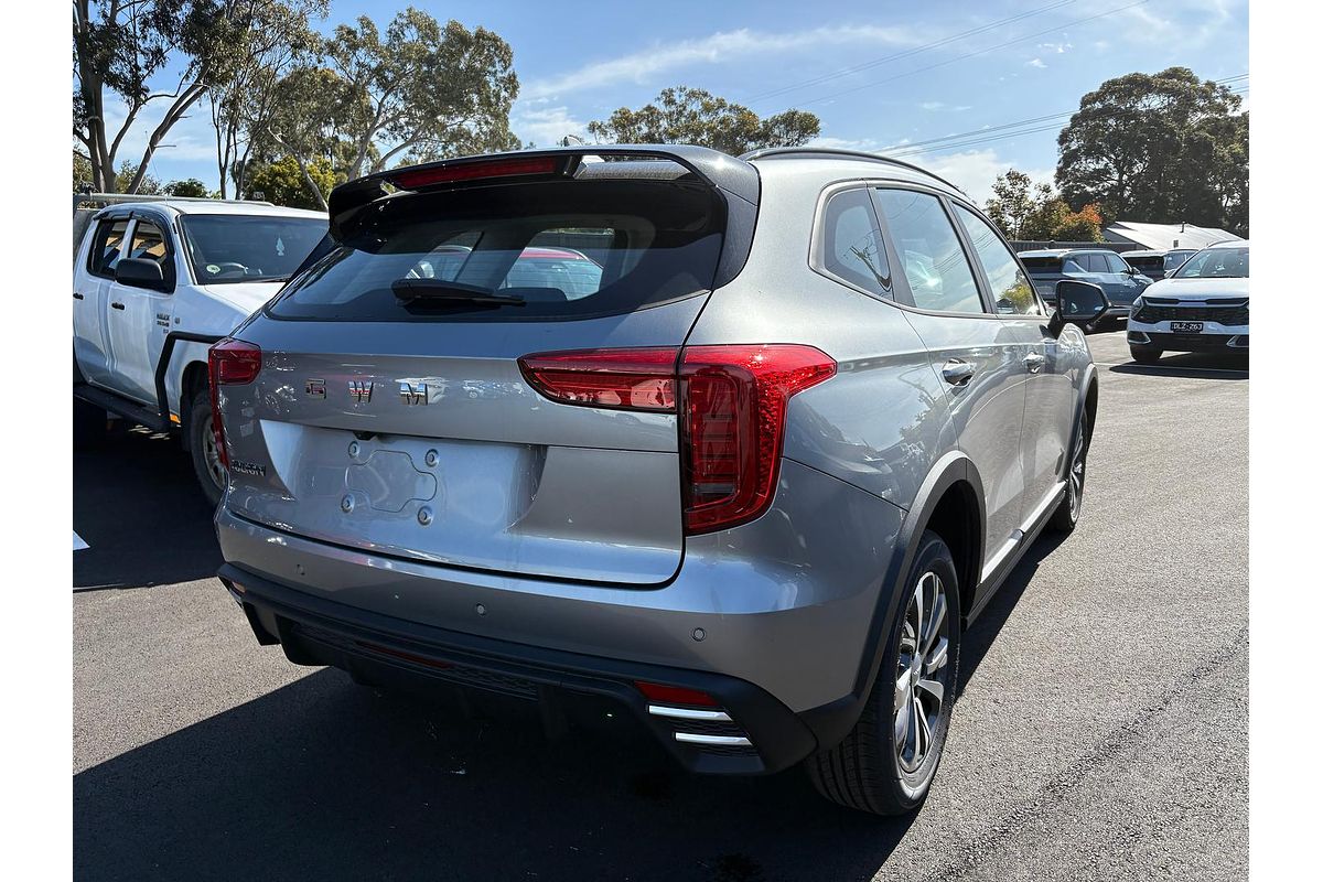 2025 GWM Haval Jolion Premium A01