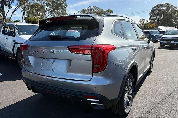 2025 GWM Haval Jolion Premium A01
