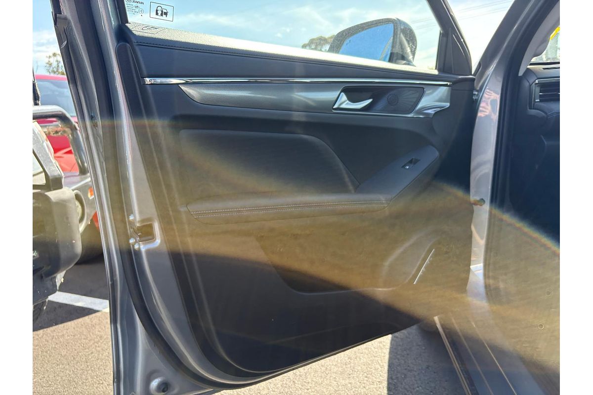 2025 GWM Haval Jolion Premium A01