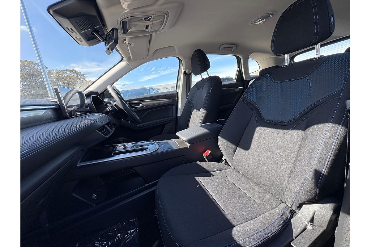 2025 GWM Haval Jolion Premium A01