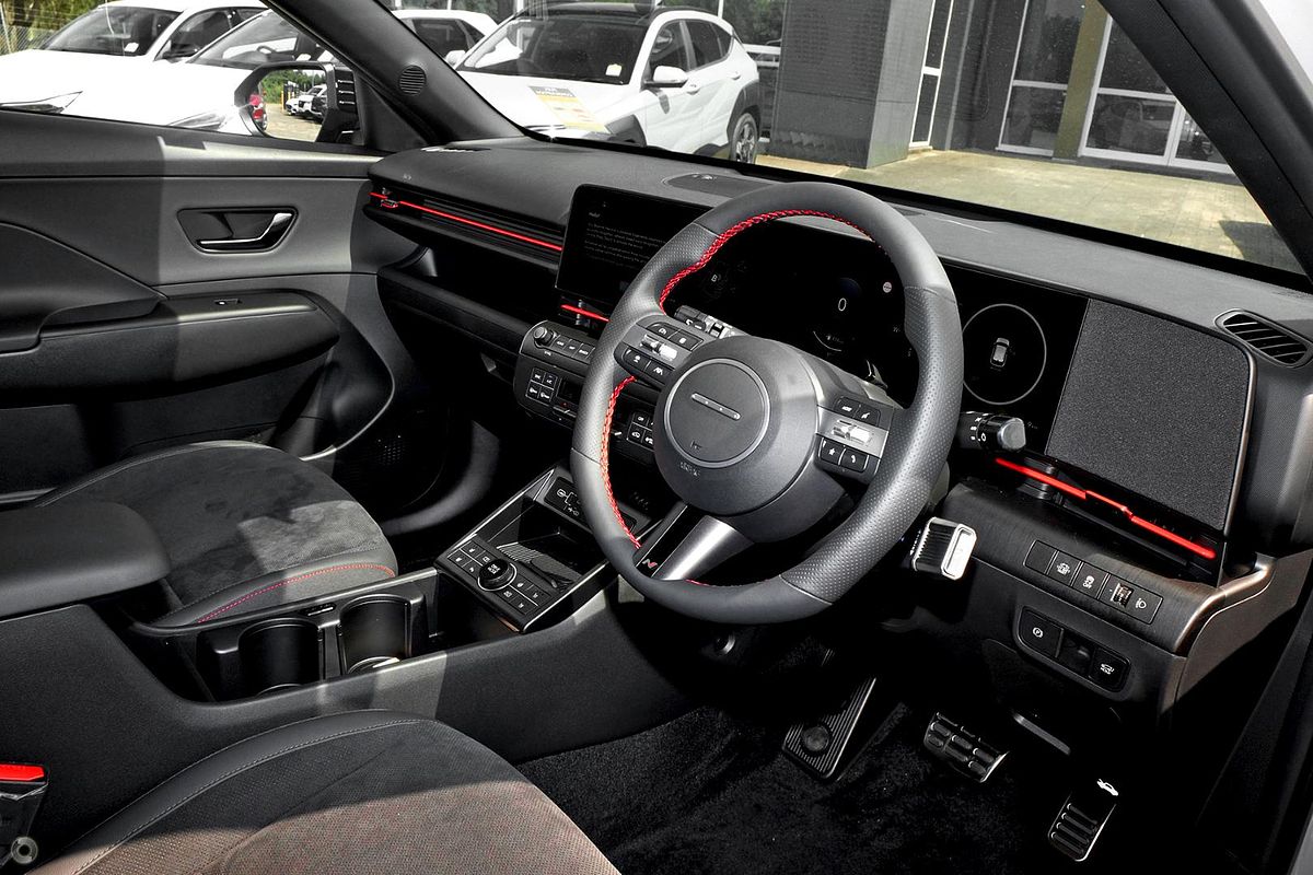 2025 Hyundai Kona Hybrid Premium N Line SX2.V2