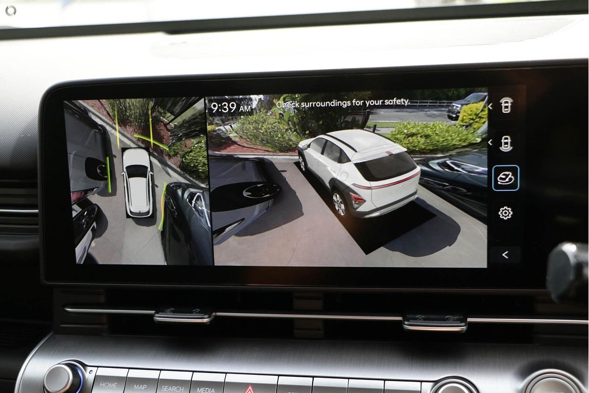 2025 Hyundai Kona Hybrid Premium SX2.V2