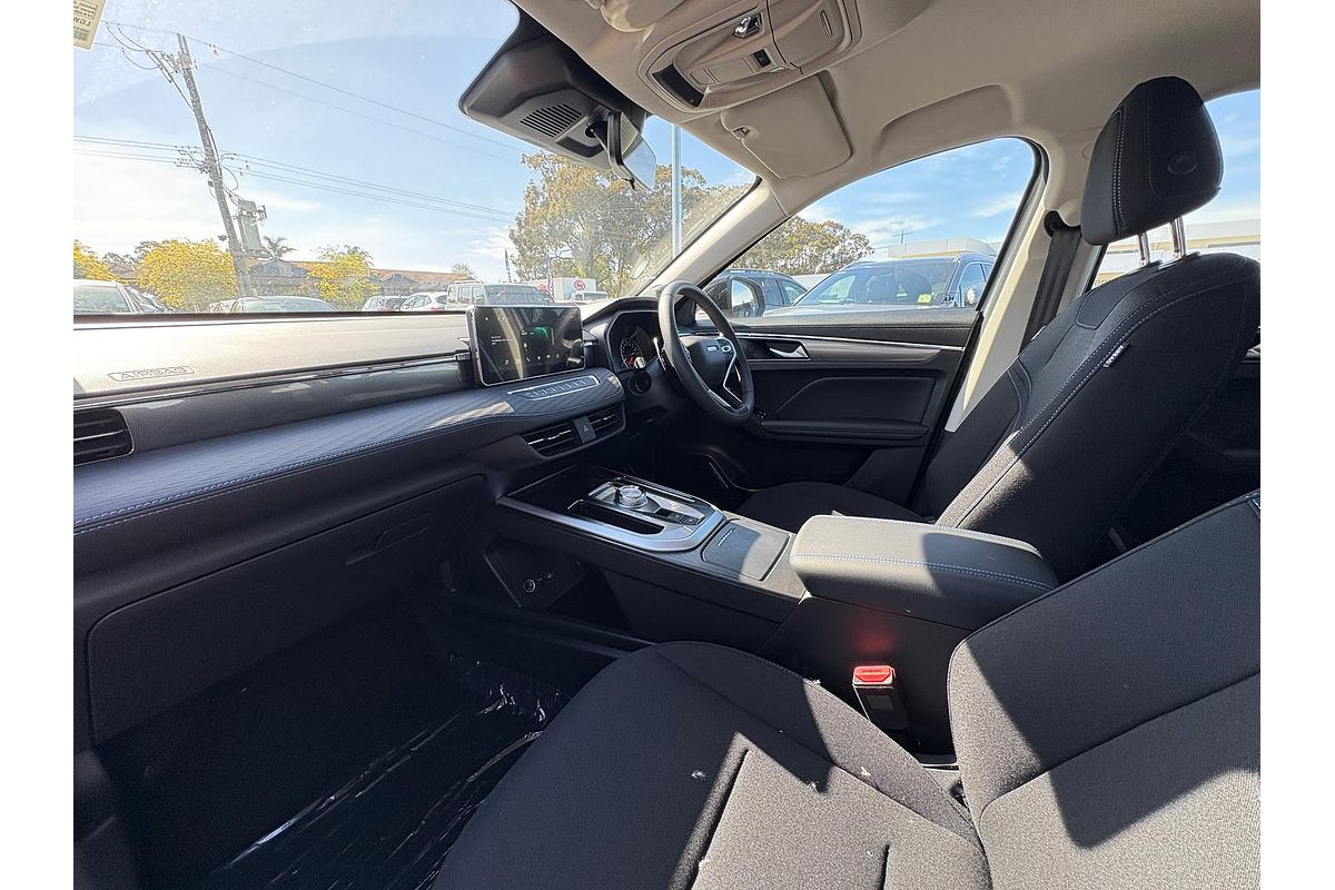 2025 GWM Haval Jolion Premium A01