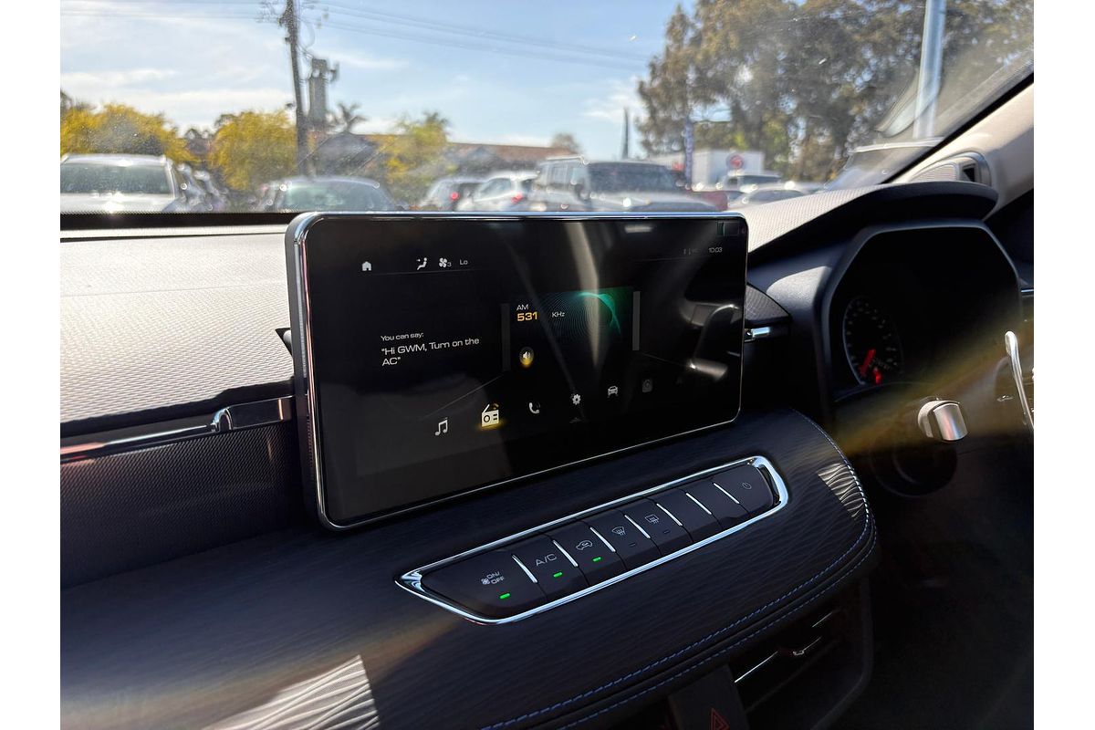 2025 GWM Haval Jolion Premium A01