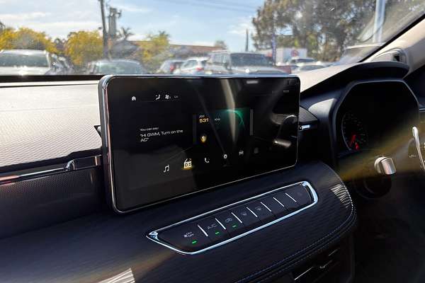 2025 GWM Haval Jolion Premium A01