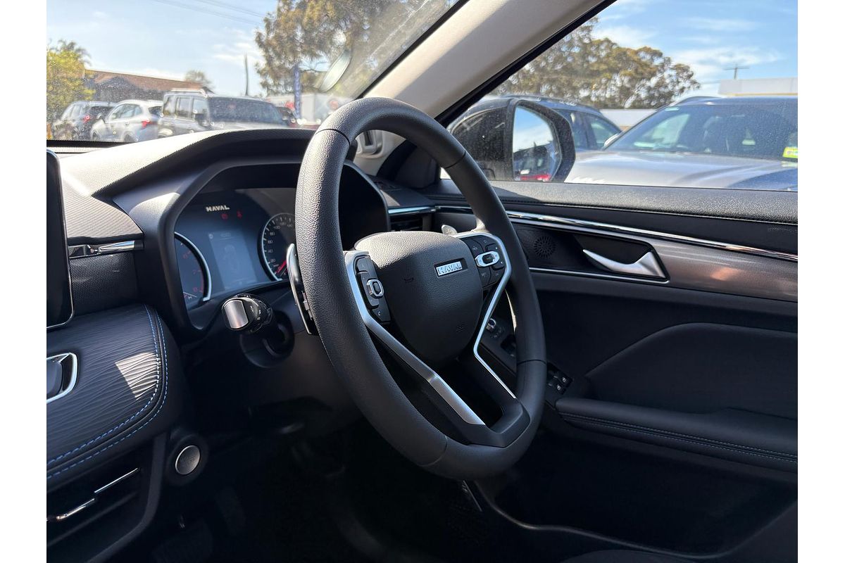 2025 GWM Haval Jolion Premium A01