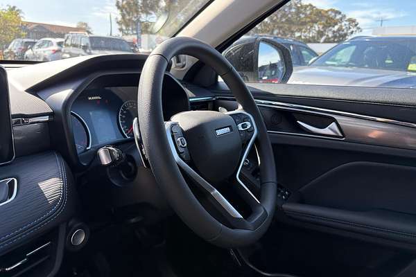 2025 GWM Haval Jolion Premium A01