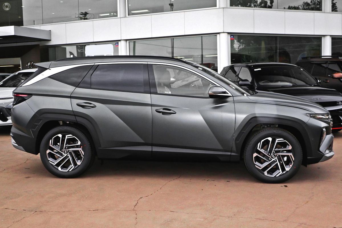 2025 Hyundai Tucson Premium NX4.V4