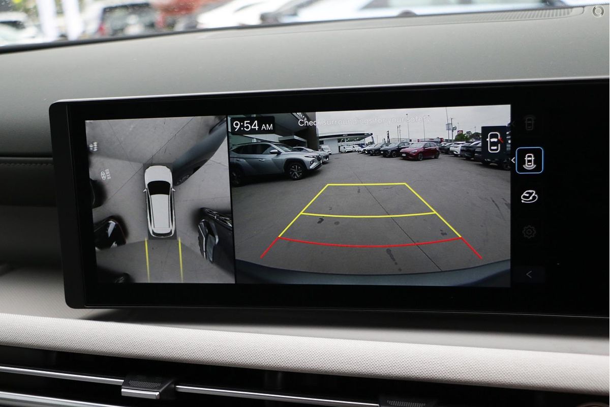 2025 Hyundai Tucson Premium NX4.V4