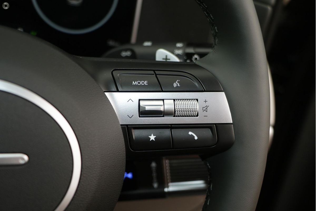 2025 Hyundai Tucson Premium NX4.V4