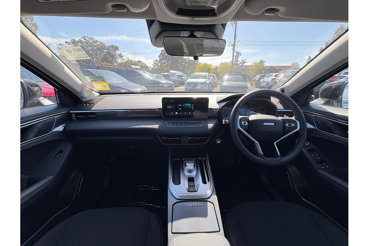 2025 GWM Haval Jolion Premium A01