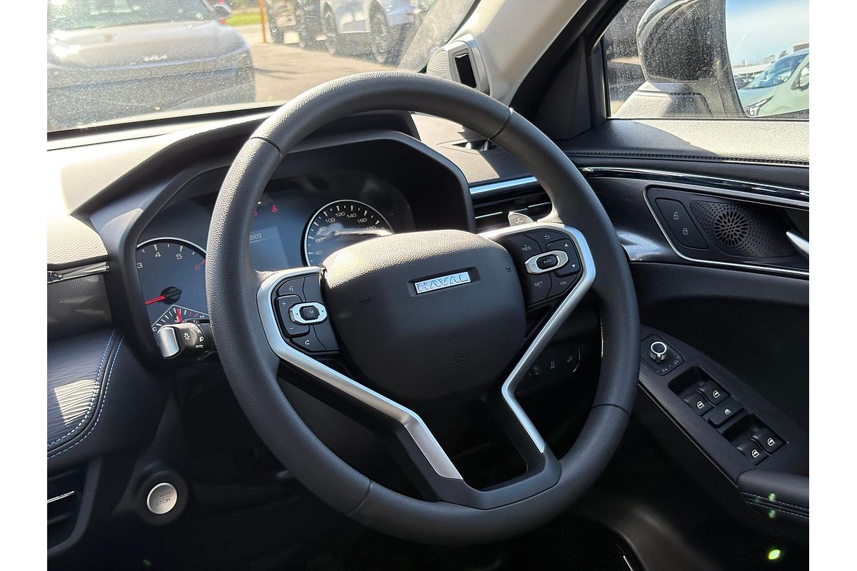 2025 GWM Haval Jolion Premium A01
