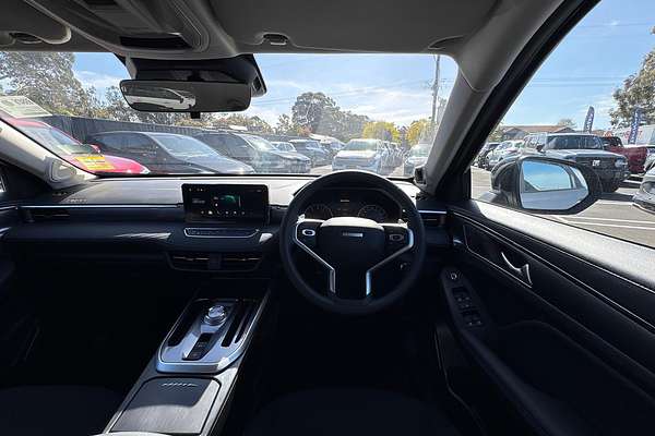 2025 GWM Haval Jolion Premium A01