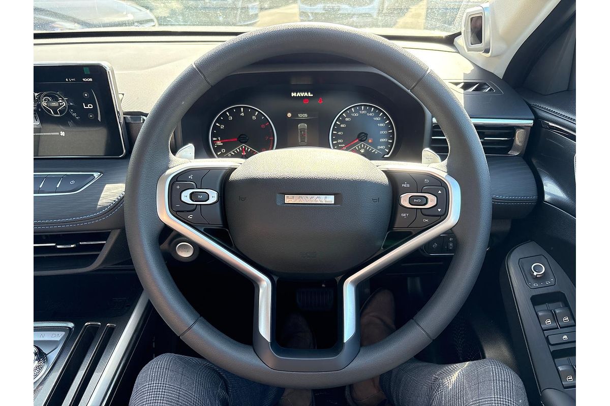 2025 GWM Haval Jolion Premium A01