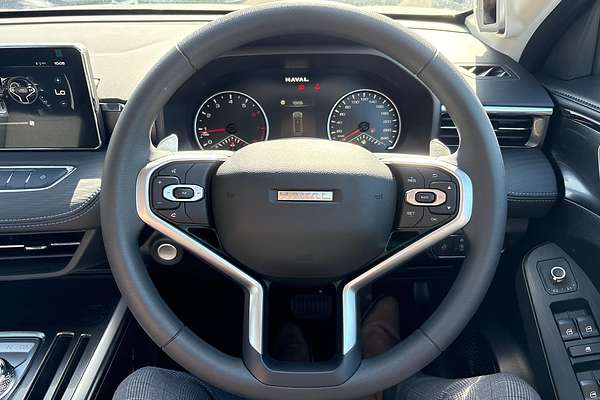 2025 GWM Haval Jolion Premium A01