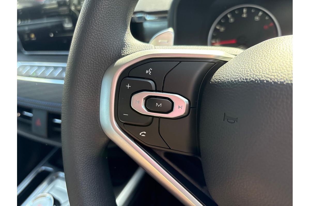 2025 GWM Haval Jolion Premium A01