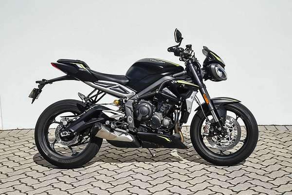 2020 Triumph STREET TRIPLE