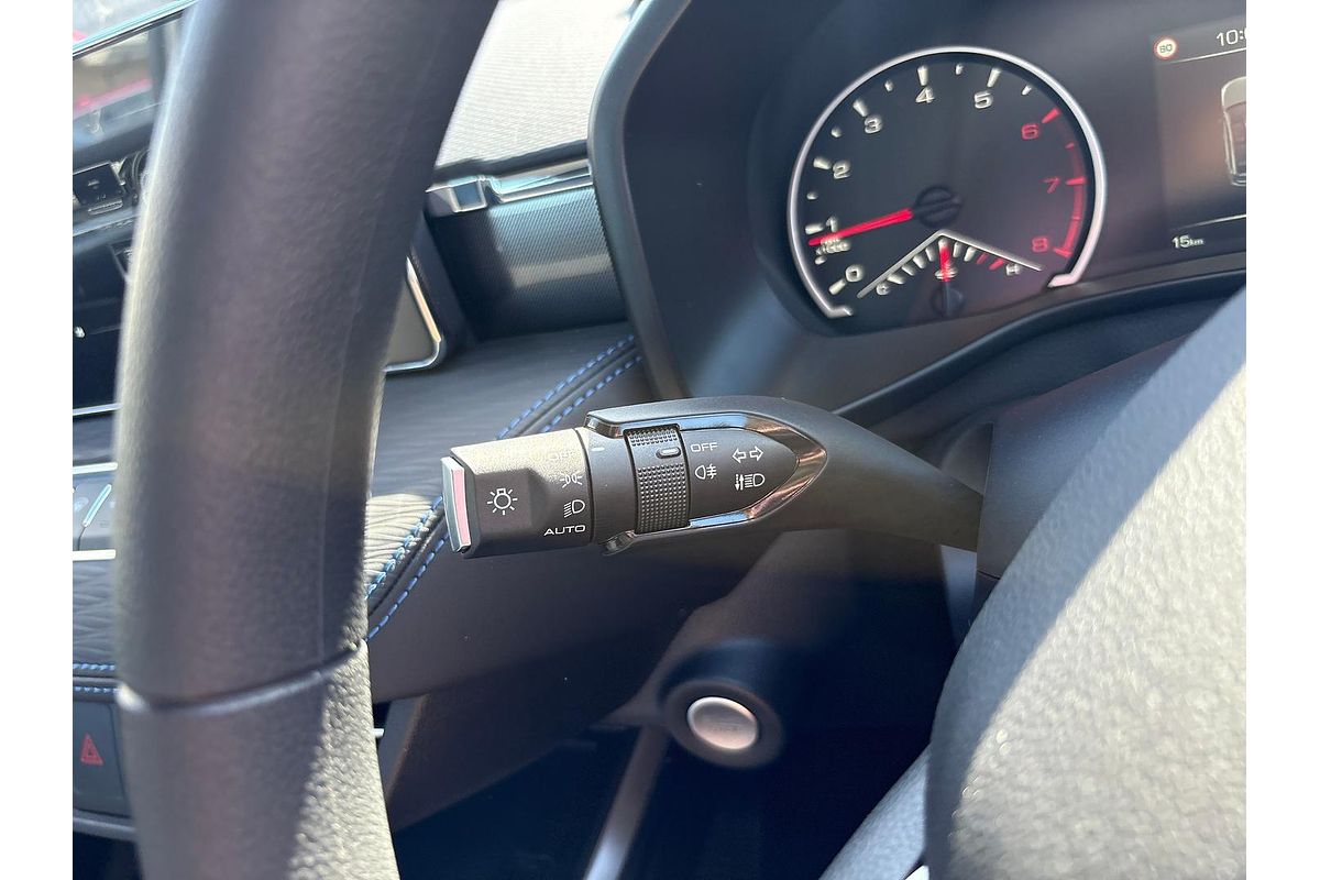 2025 GWM Haval Jolion Premium A01