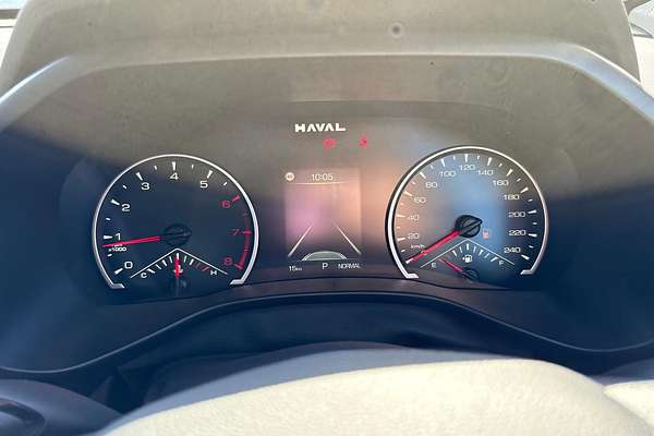 2025 GWM Haval Jolion Premium A01