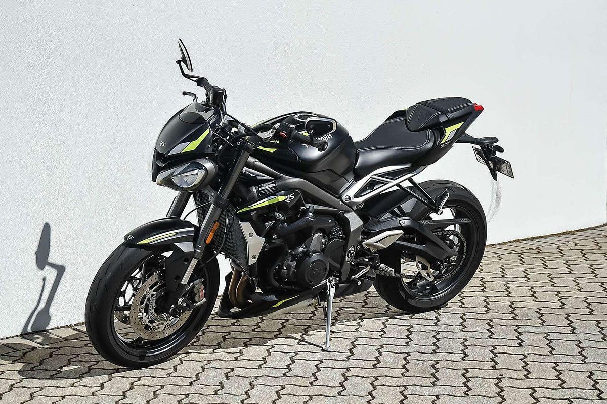 2020 Triumph STREET TRIPLE