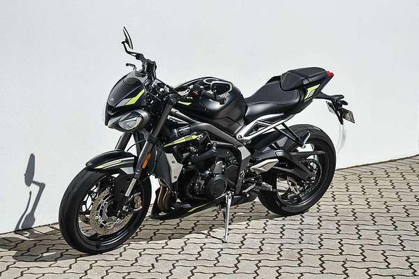 2020 Triumph STREET TRIPLE